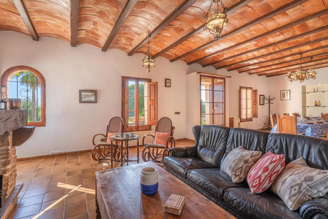 Es Turo De Cabrera Appartement Ses Salines (Mallorca)