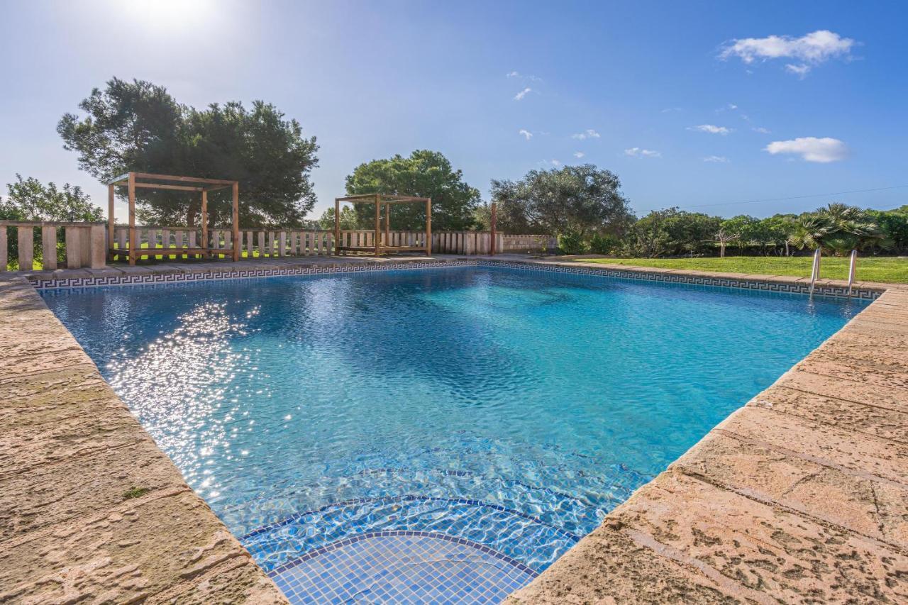 Appartement Es Turo De Cabrera Ses Salines (Mallorca)