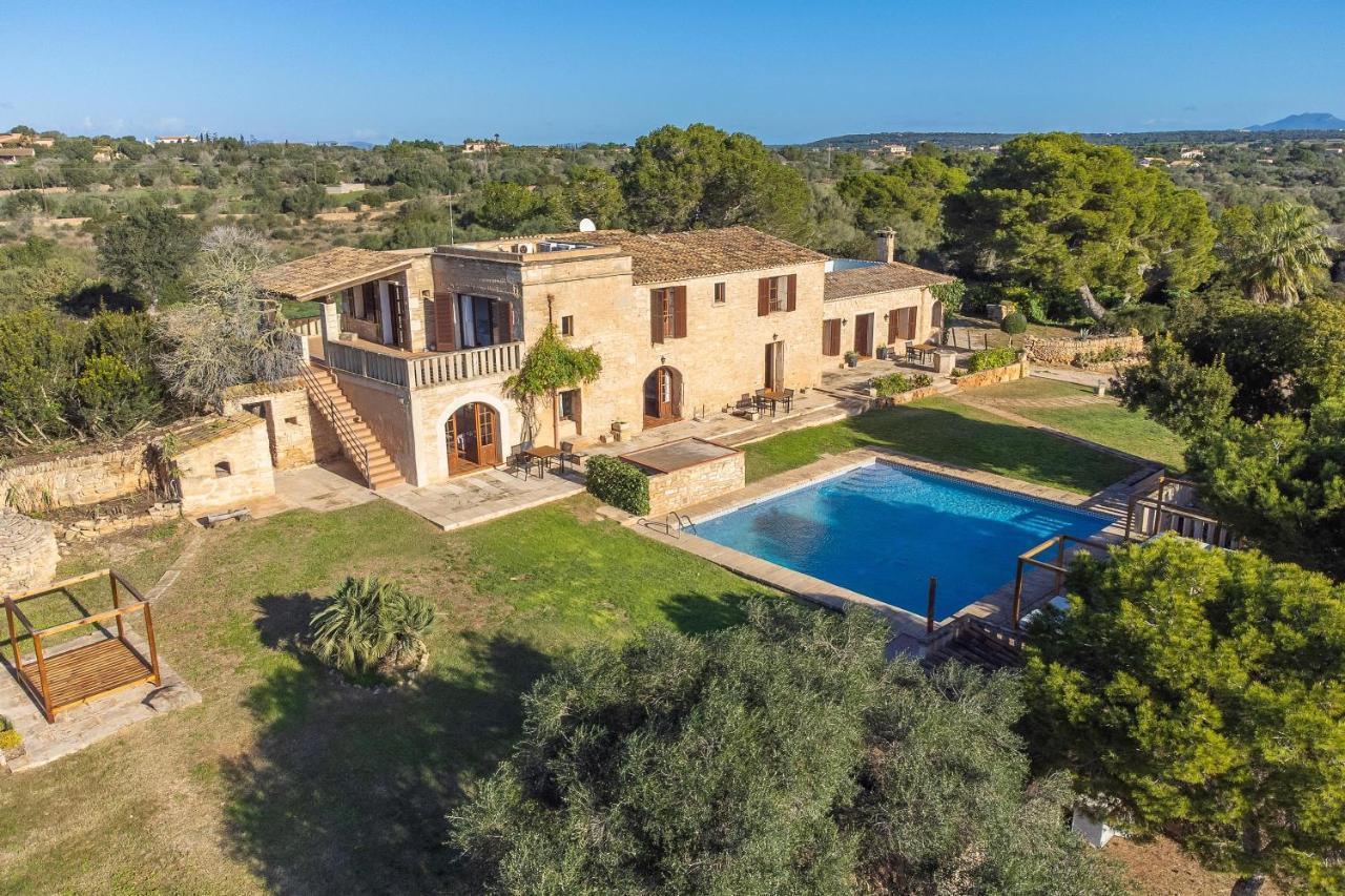 Es Turo De Cabrera Appartement
