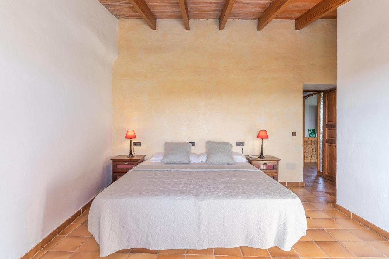 Es Turo De Cabrera Appartement *